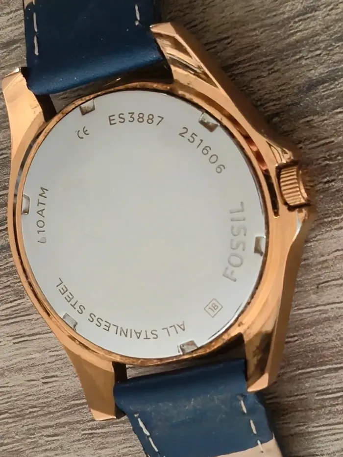 Montre femme Fossil Riley - photo numéro 7