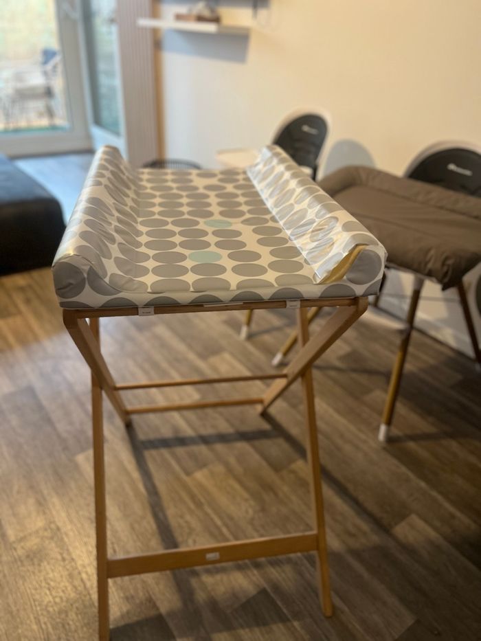 Table à langer Geuther - photo numéro 3