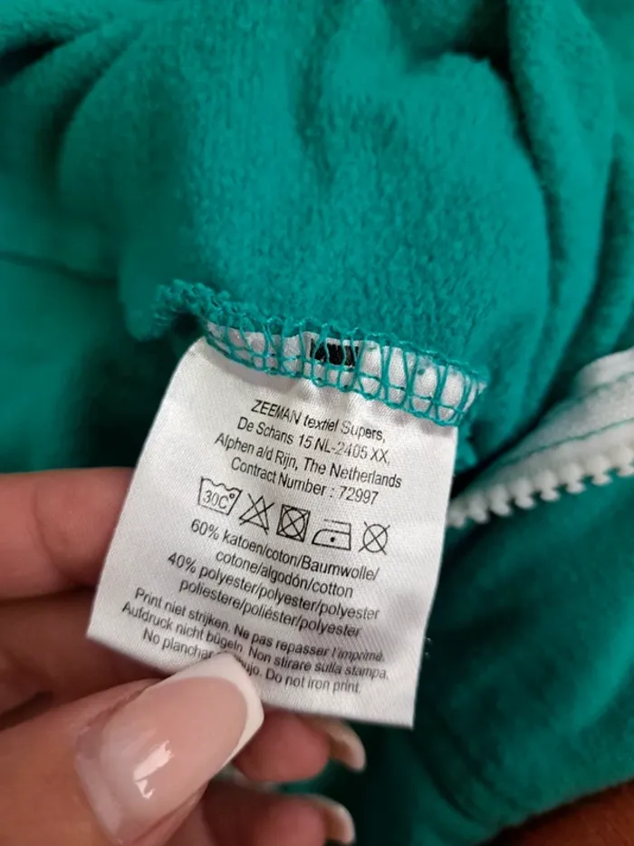 Combishort sweat - photo numéro 6