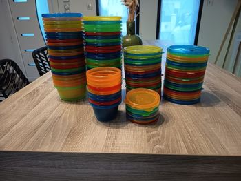 Pots repas pour bébé 