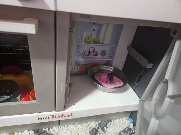 À vendre : Cuisinière pour enfant Smoby Mini Tefal - photo numéro 6