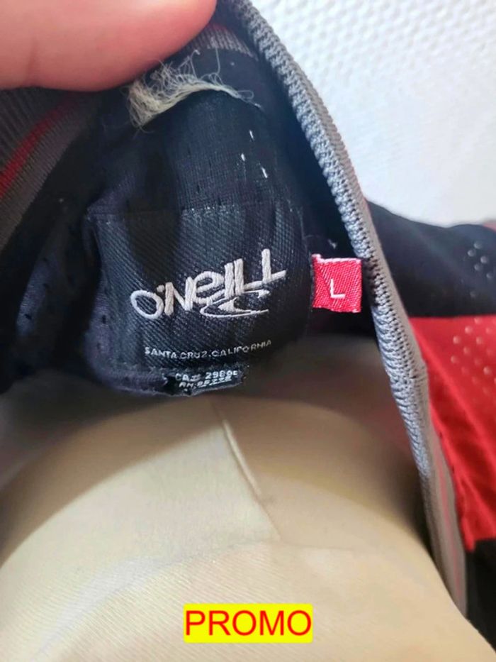 Magnifique maillot de basket O'Neill taille L Ref WG011 - photo numéro 4