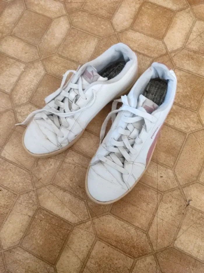 Basket puma 39