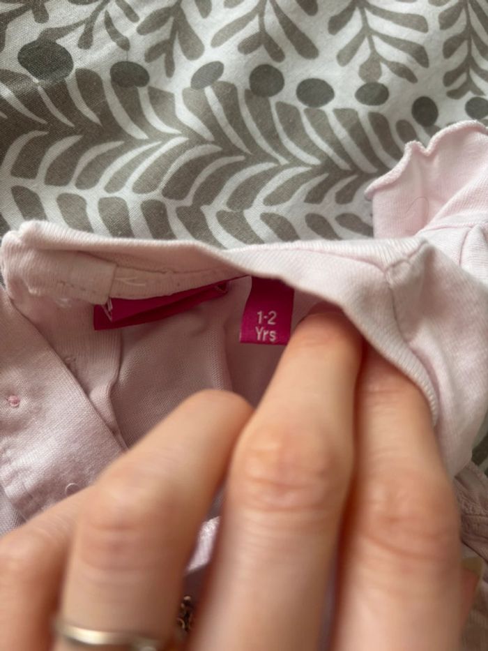 Tee shirt petite sirène - fille - photo numéro 3