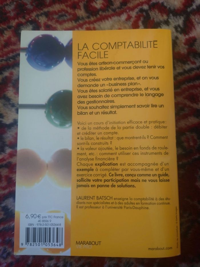 La comptabilité facile - photo numéro 3