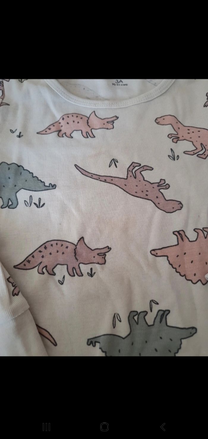 Pyjama 3ans - photo numéro 3