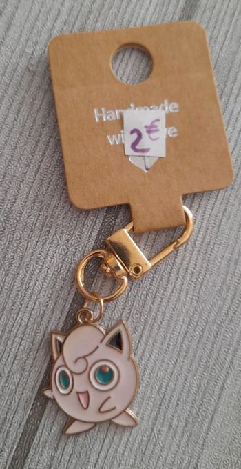 Porte clé pokémon