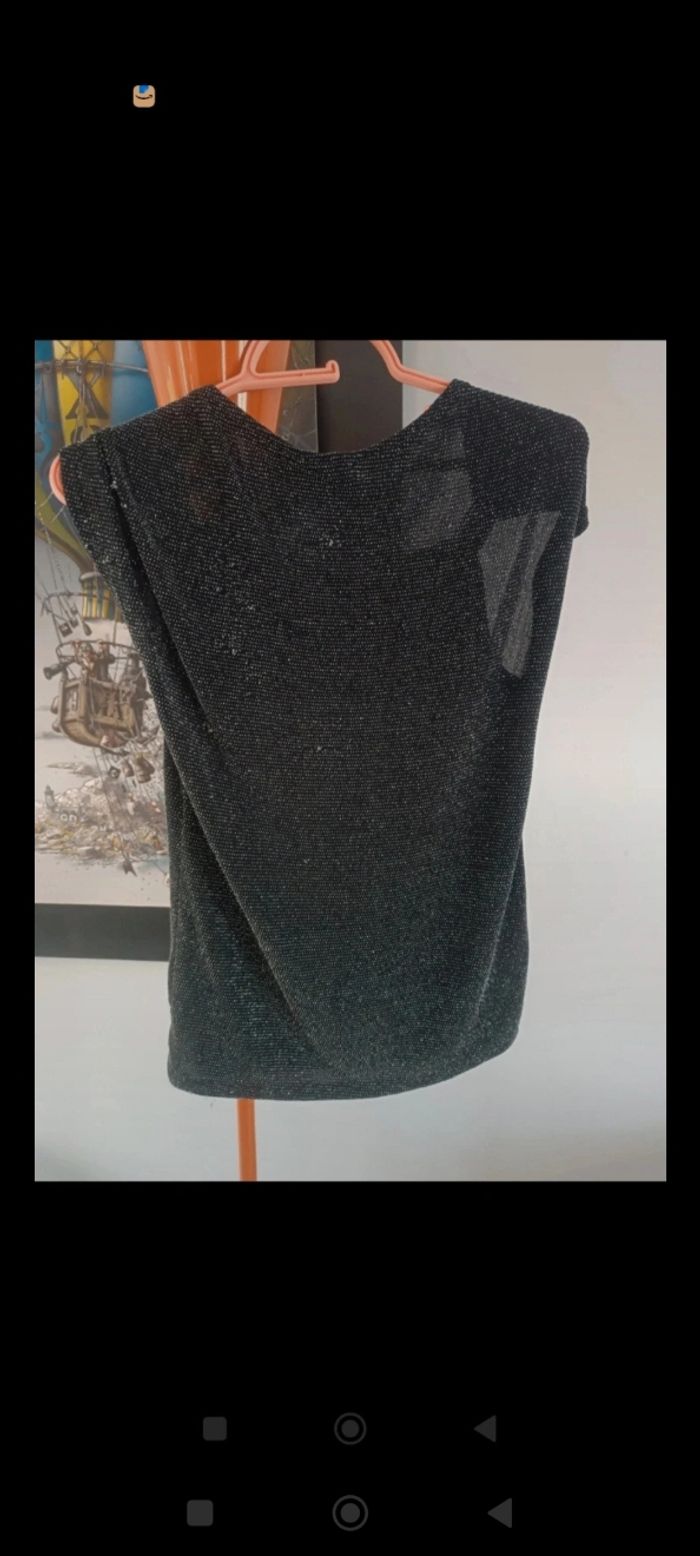 Top pailleté 
Marque Mim
Taille S - photo numéro 4