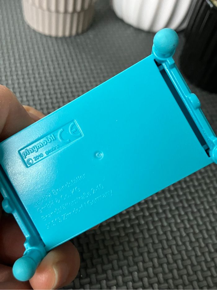 Lit enfant playmobil - photo numéro 4