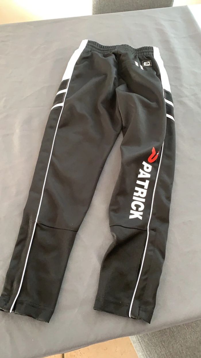 Pantalon survêtement sport foot - Patrick - XXS comme neuf - photo numéro 3