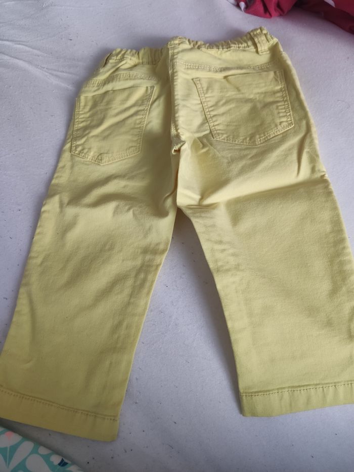 Pantacourt taille 5 ans - photo numéro 3