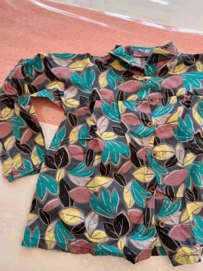 Blouse 6ans DPAM - photo numéro 7