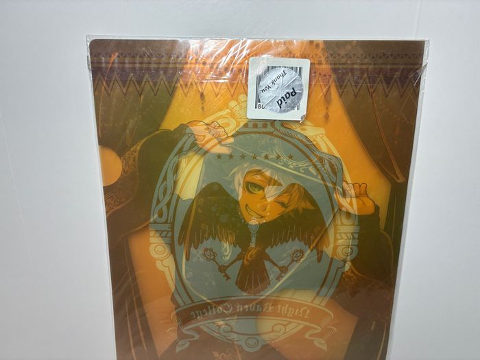 Twisted Wonderland Ruggie Bucchi Porte document / Folder - photo numéro 2