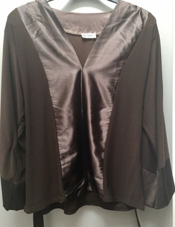 Haut style kimono