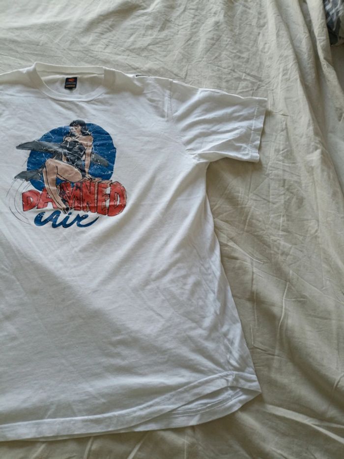 T-shirt Energie - photo numéro 4