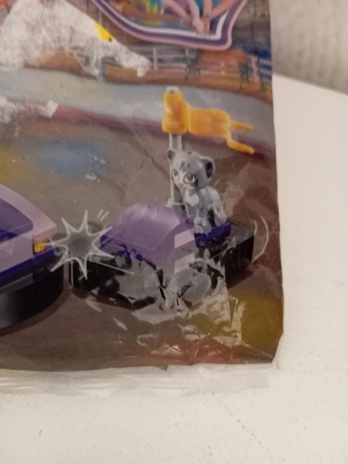 Sachet Lego Friends 30409 avec petsonnage - photo numéro 5