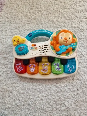 Piano vtech