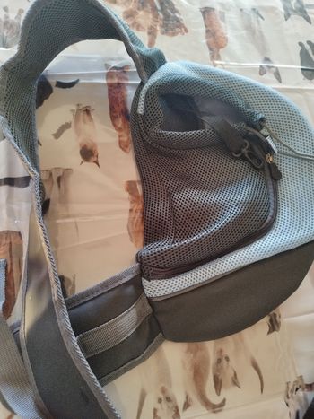 Sac de transport chien ou chat