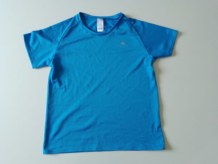 Tee-shirt de randonnée Quechua 10/11 ans