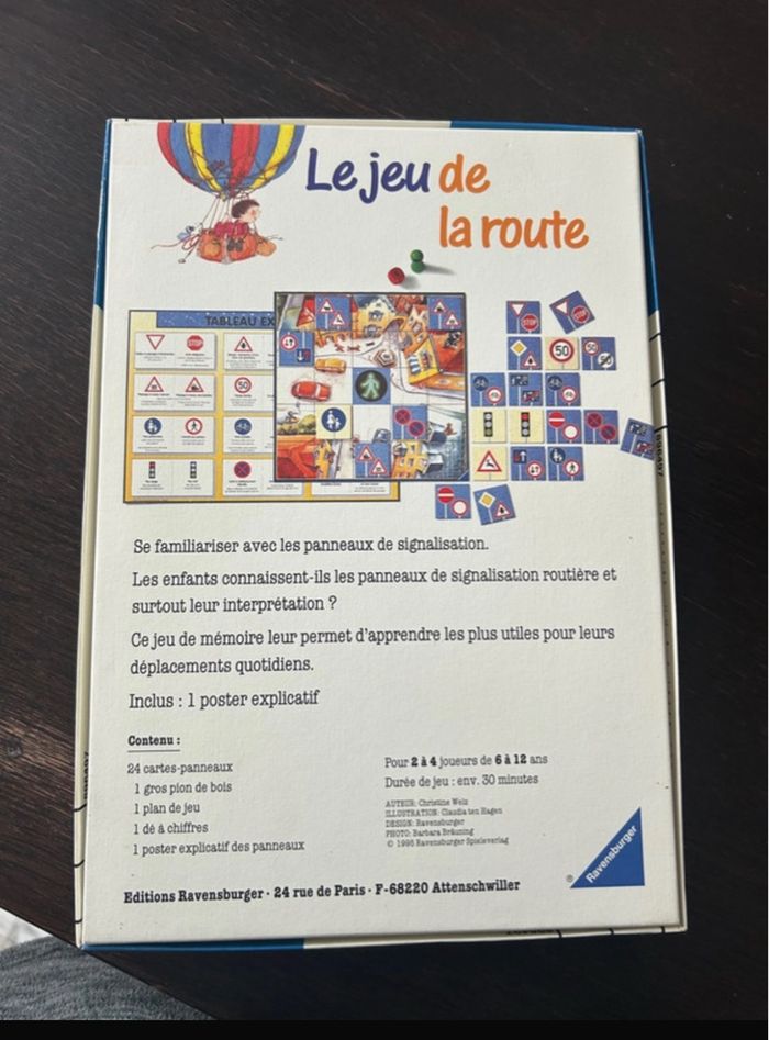 Jeu sur le code de la route - photo numéro 3