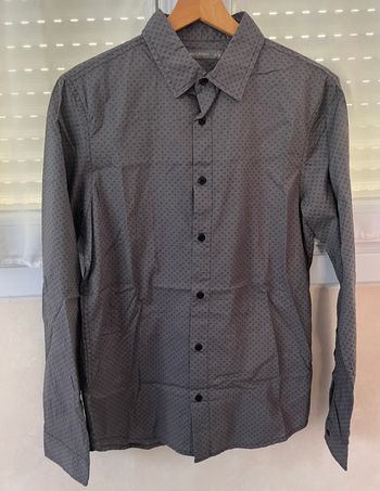 Chemise taille S Angelo Litrico 
