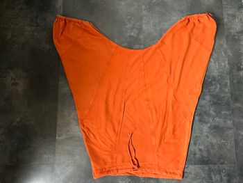 Pantalon Saroual brique 36 Chaitanya 