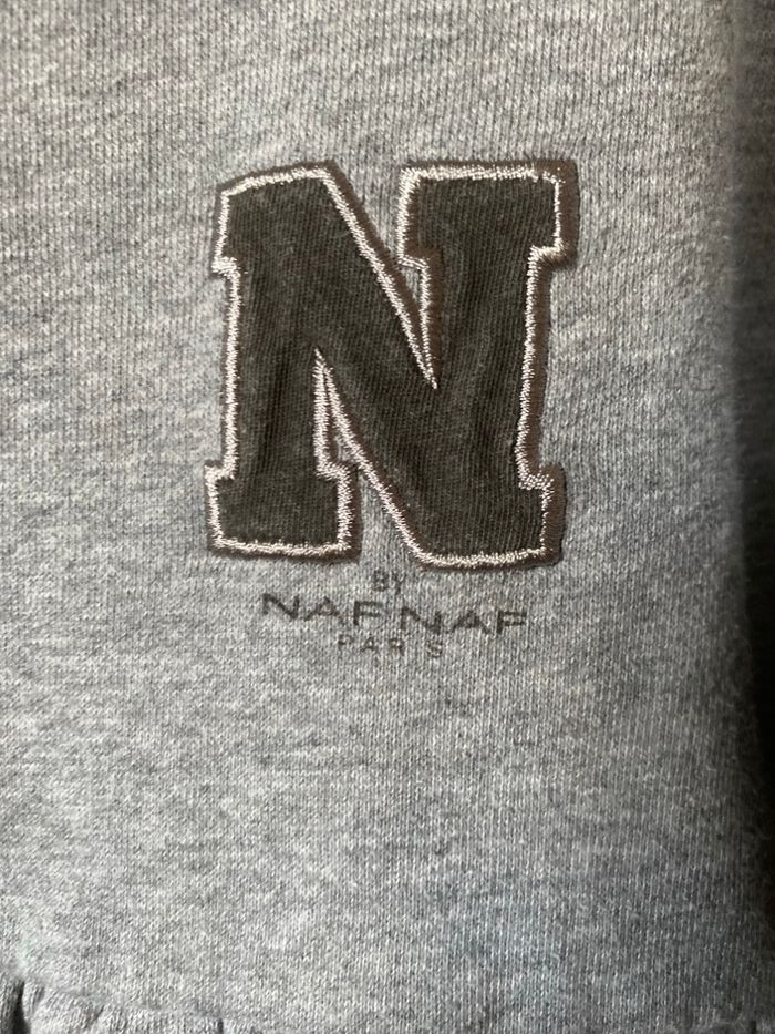 Robe sportwear chaude 4 ans Naf Naf - photo numéro 8