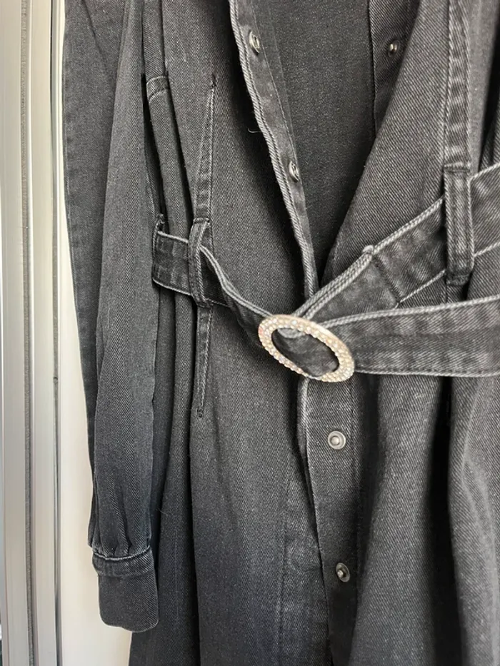 Robe en jean Primark