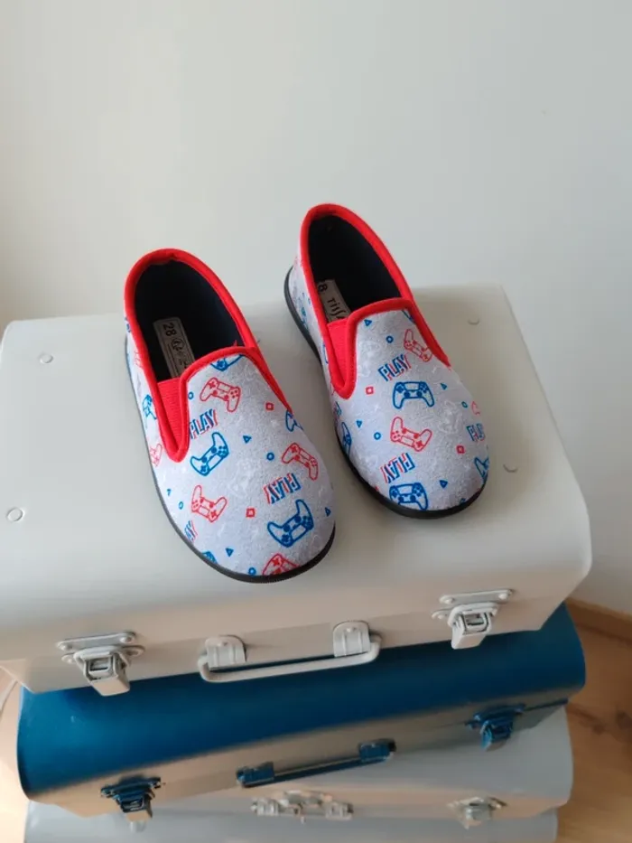 Chausson neuf