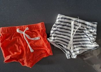 Short 3 mois