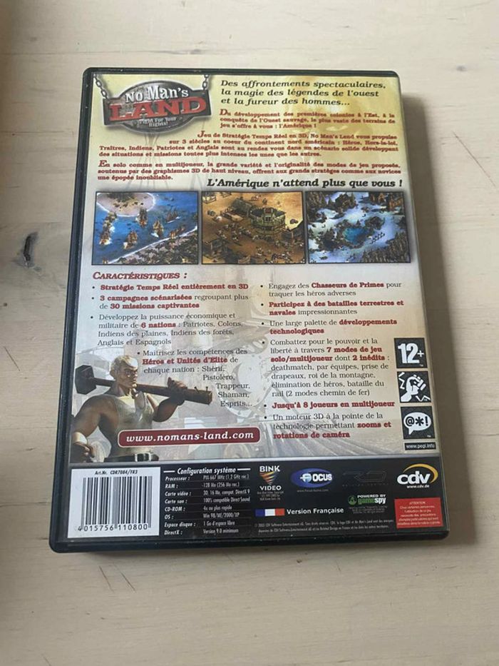 Jeu PC - photo numéro 2