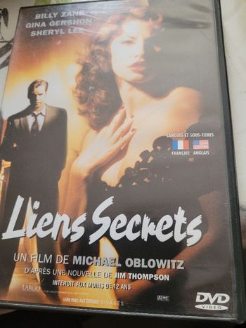 Liens secrets