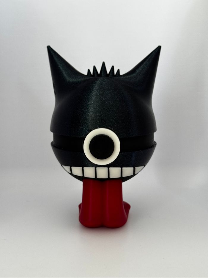 Impression 3D, Pokeball ectoplasma