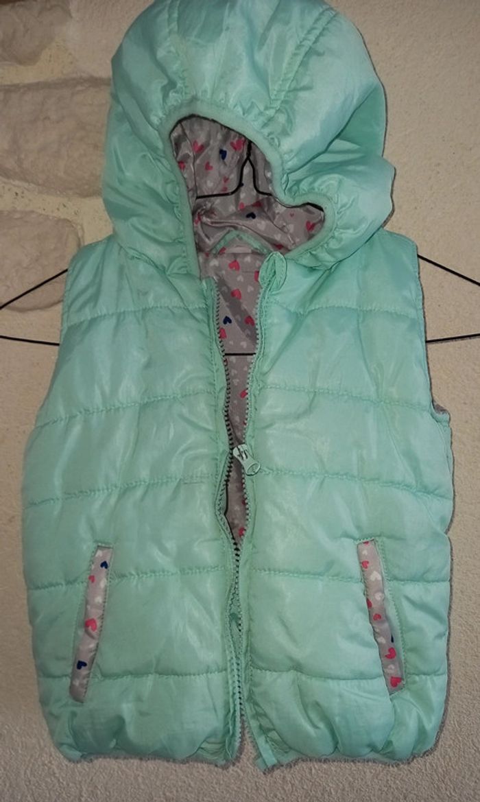 Veste 4 ans