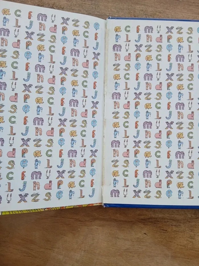 La planète des alphas méthode de lecture - photo numéro 5