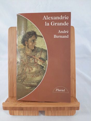 André Bernand, Alexandrie la grande, poche