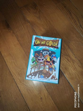 Jeu ho m'y gold