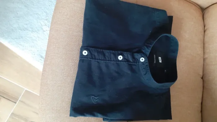 Chemise noir WE homme - photo numéro 16