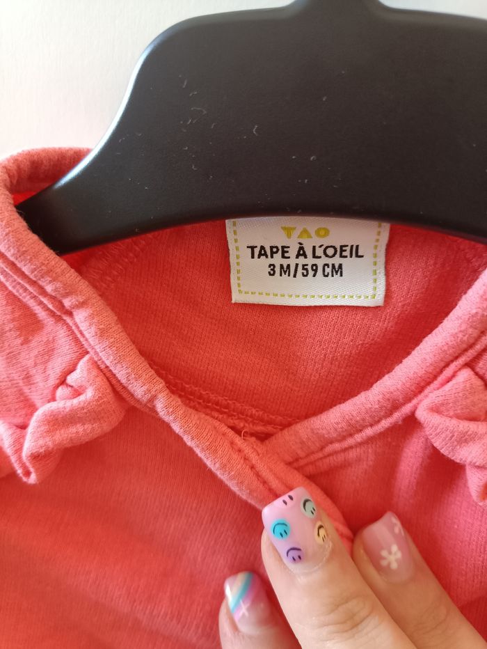 Veste fille - photo numéro 2