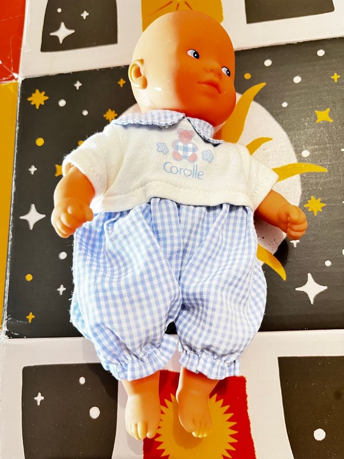 Poupée corolle vintage