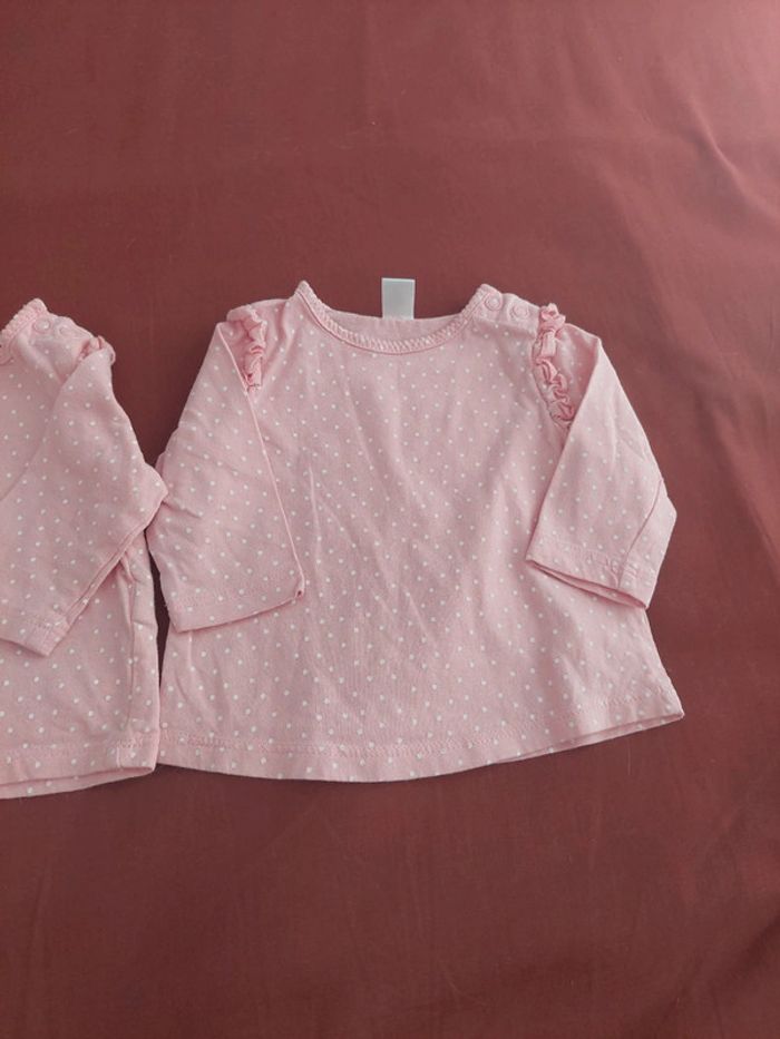 Lot de 2 Tee-shirts - photo numéro 3