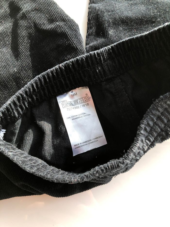 Lot pantalons - photo numéro 3