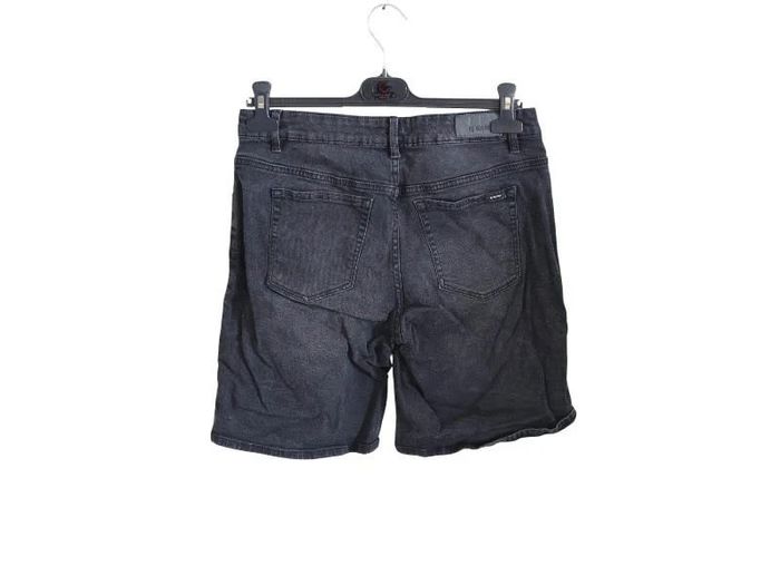 C60 short jeans noir Garcia 40 - photo numéro 5