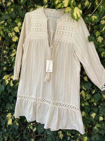 Robe d’été boème chic
