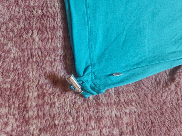 Débardeur turquoise taille L - photo numéro 2