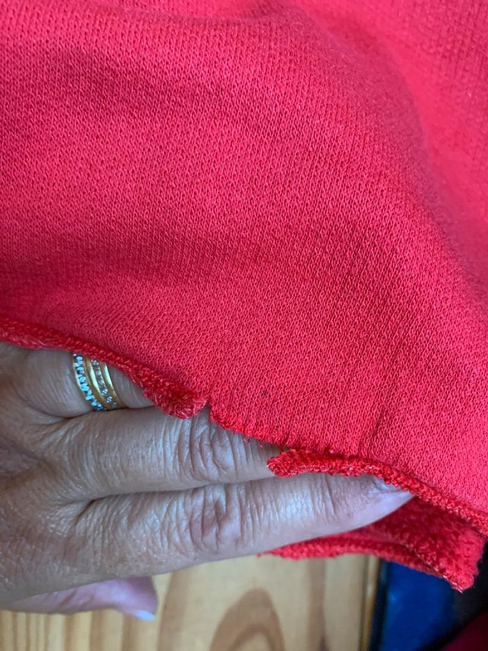 sweat fantaisie strass - photo numéro 6