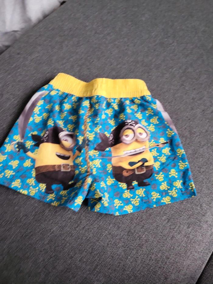 Short de bain minions - photo numéro 2