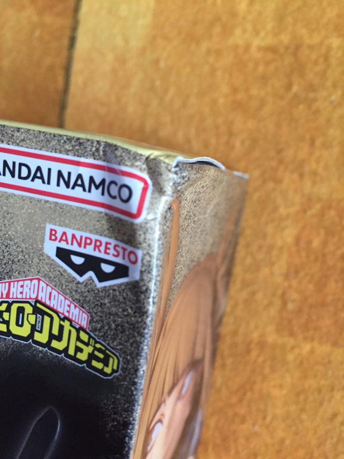 Toga Himiko My Hero Academia MHA The Evil Villains DX figurine figure - photo numéro 4