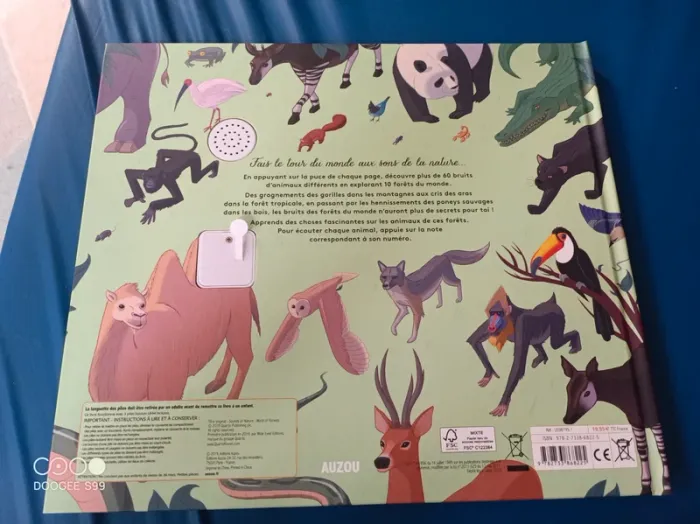 Livre enfant - photo numéro 5