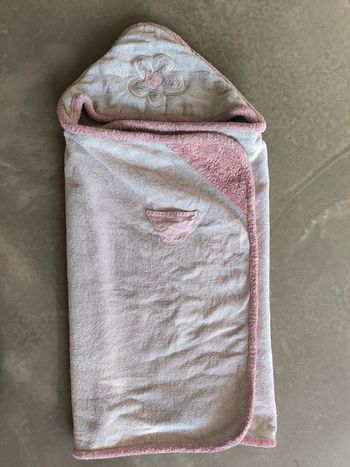 Sortie de bain kaloo